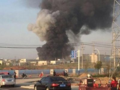 Cina, dieci morti nell’esplosione di un impianto a gas