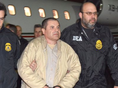 Gli Usa chiedono a “El Chapo” 12,6 miliardi di risarcimento