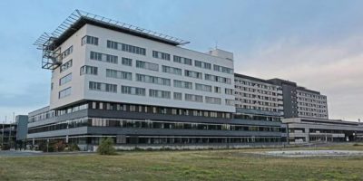 Incendio nell’ospedale di Colonia-Merheim...