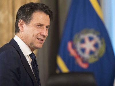 Immigrazione, Conte “L’Italia non può fare tutto da sola”