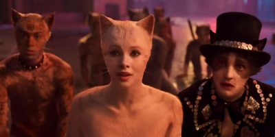Cats, con Taylor Swift: ecco il trailer del fil...