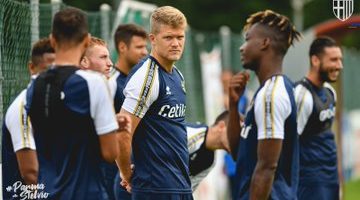 Parma, due colpi nel segno dall’Atalanta:...