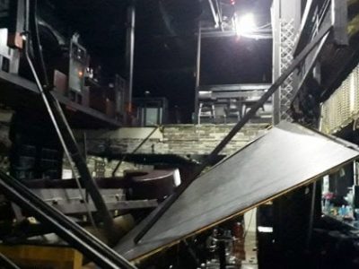 Sud Corea, crolla balconata in discoteca 2 morti e decine di feriti