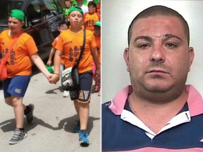 Anche Simone è morto come Alessio, i due piccoli cuginetti travolti da un suv