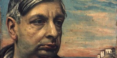 Giorgio de Chirico, amante della filosofia, sua...