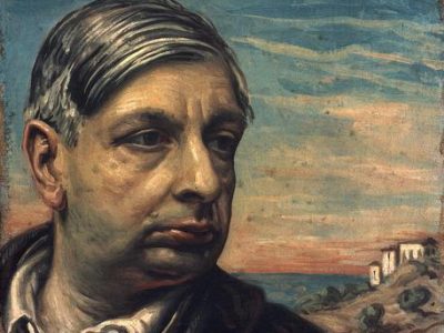 Giorgio de Chirico, amante della filosofia, sua musa ispiratrice