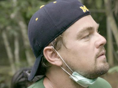 Leonardo DiCaprio scende di nuovo in campo a difesa dell’ambiente