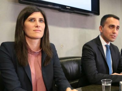 Di Maio si schiera con Chiara Appendino “Rappresenta il futuro del M5S”