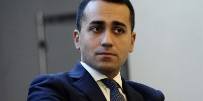 Di Maio “Parlare della benda e non del ca...