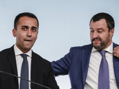Di Maio “Con Salvini un chiarimento e si prosegue il lavoro”