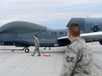 L’ Iran nega di avere avuto un drone abbattuto dagli Usa