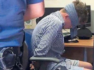 Omicidio Rega, indagato il carabiniere che scattò la foto a Natale Hjort bendato