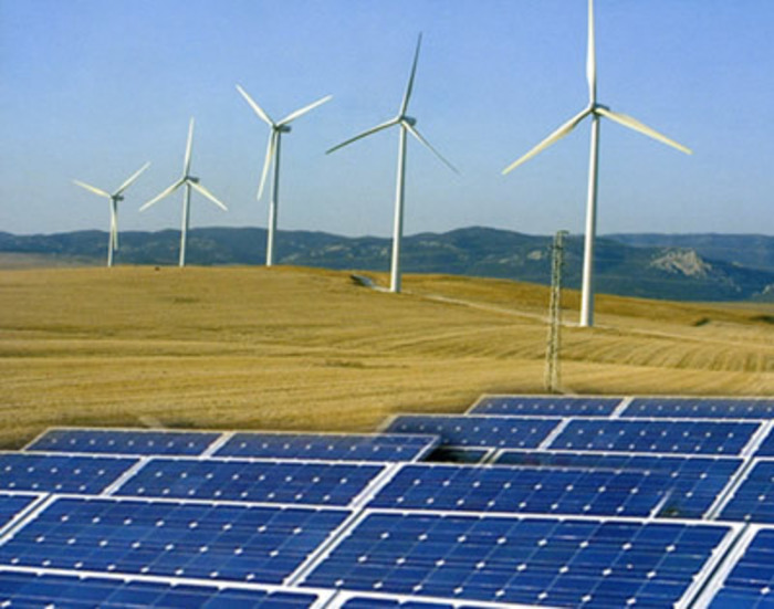 pale eoliche e fotovoltaico, energia fonti rinnovabili