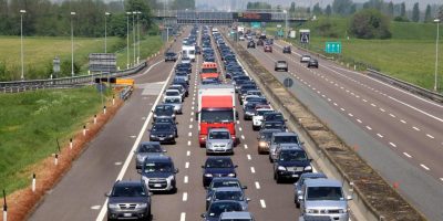 Al via il primo grande esodo verso le mete dell...