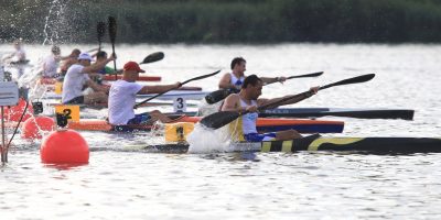 La condivisione passa dallo sport con gli Europ...