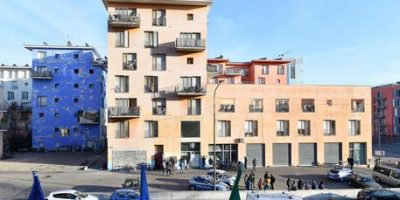 Ex Moi Torino, si sgombrano le ultime due palaz...