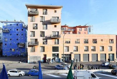 Ex Moi Torino, si sgombrano le ultime due palazzine occupate