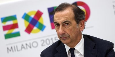 Il sindaco di Milano Sala in tribunale per la s...