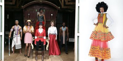 Torino Fashion Week, le estrose creazioni degli...