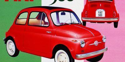 Nel 1899 nasceva la Fiat, la Fca che oggi compi...