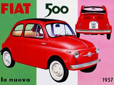 Nel 1899 nasceva la Fiat, la Fca che oggi compie 120 anni