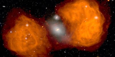 Svelato l’enigma della galassia Ncg 1316,...