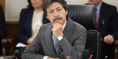 Il Pg Fuzio “Contro di me una serie di ac...