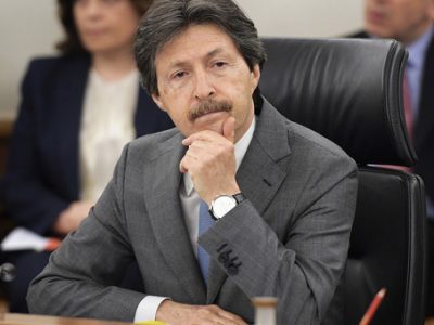 Il Pg Fuzio “Contro di me una serie di accuse ingiuste”