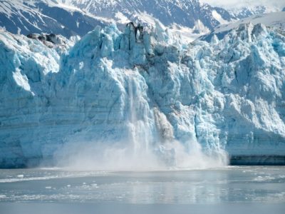I ghiacci dell’Antartide stanno rapidamente riducendosi