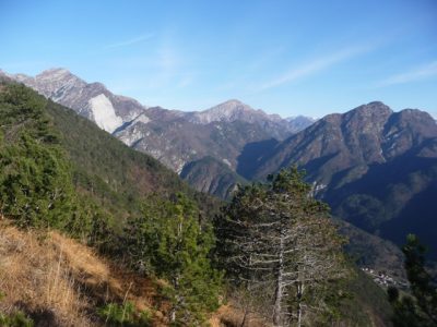 In salvo il canadese che si era disperso sul monte Giaf