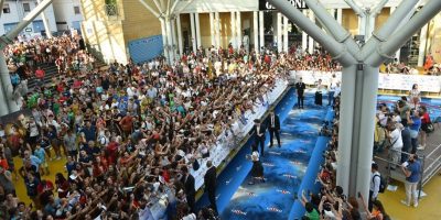 Al centro del Giffoni Film Festival l’amb...