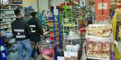 Milioni di giocattoli sequestrati per un valore...