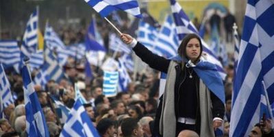 Grecia al voto: forte il centrodestra nei sonda...