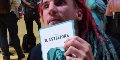 “Il lottatore”, l’autobiograf...