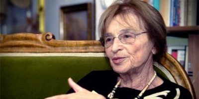 La filosofa ungherese Heller, 90 anni, muore du...