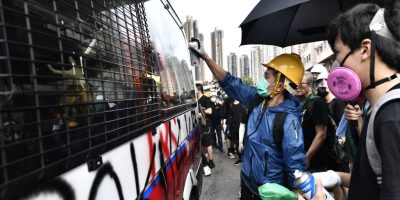 La Cina attacca l’Occidente “Foment...