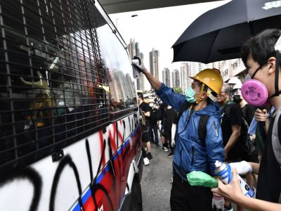 La Cina attacca l’Occidente “Fomentate proteste Hong Kong”