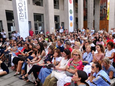 Milano pronta ad accogliere a settembre “il Tempo delle Donne”