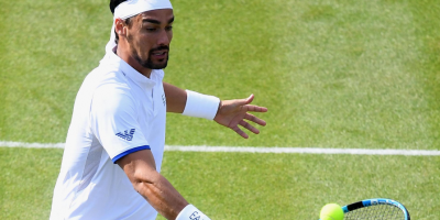 Wimbledon, Fognini passa al secondo turno: batt...