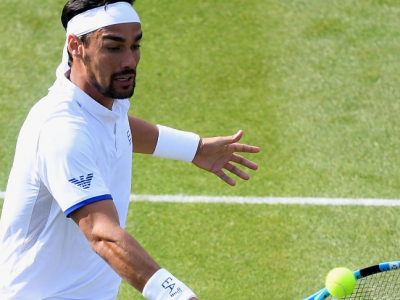 Wimbledon, Fognini passa al secondo turno: battuto Tiafoe