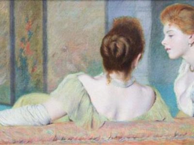 L’arte degli “Impressionisti segreti” in mostra a Roma a ottobre