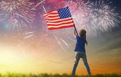 Trump prepara un memorabile “Independence Day”