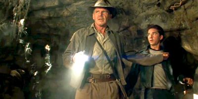 Indiana Jones, con Harrison Ford: le riprese in...