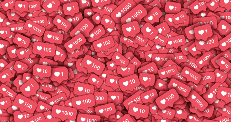 instagram nasconde like