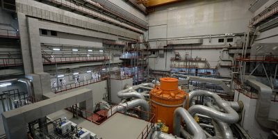 In Iran riprenderà la funzione il reattore d...