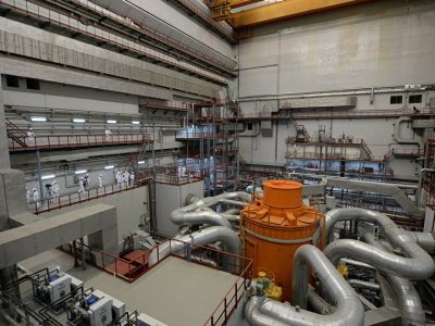 In Iran riprenderà la funzione il reattore d’acqua pesante