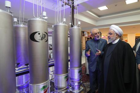 accordo nucleare iran