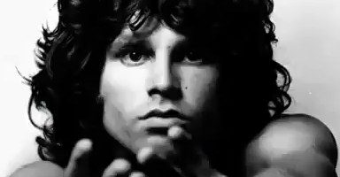 Jim Morrison, una delle icone intramontabili de...