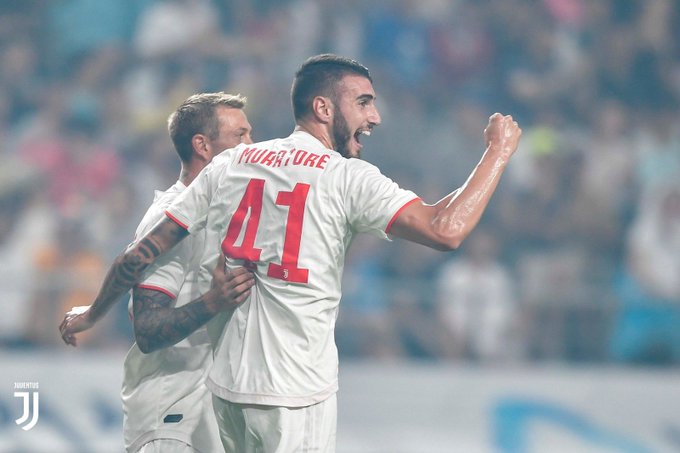 juventus pareggio 3-3