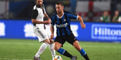 Gli highlights di Juventus – Inter, amich...